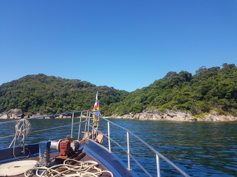Aladdin Dive Safari-Ko Chang必去景点