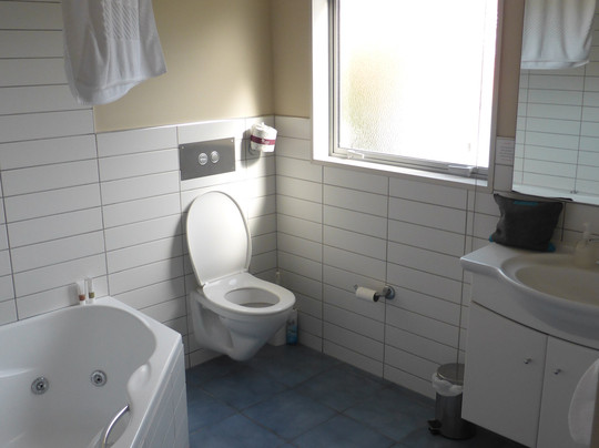 Tahunanui酒店住宿-Beaches Motor Inn