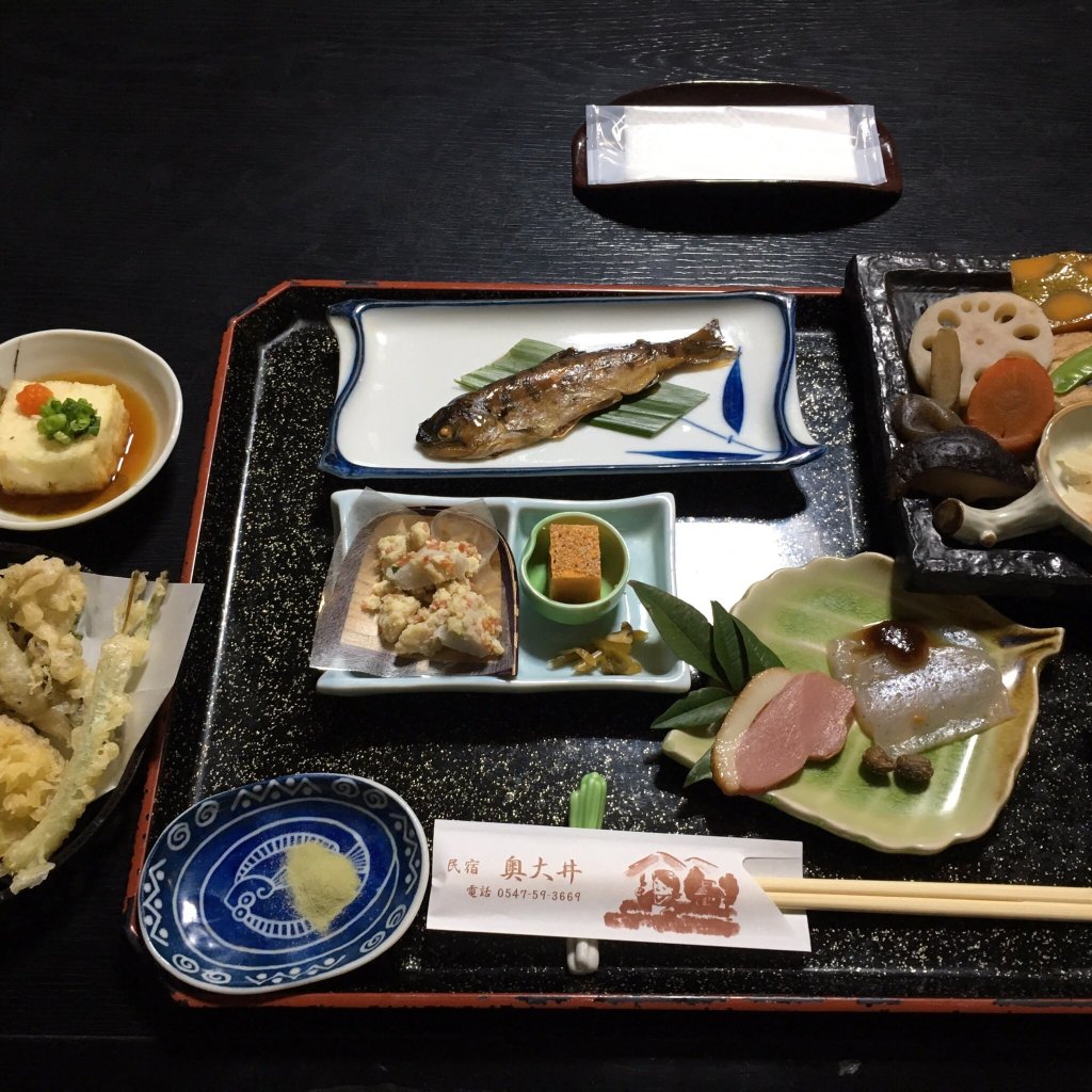 Minshuku Okuoi-官方