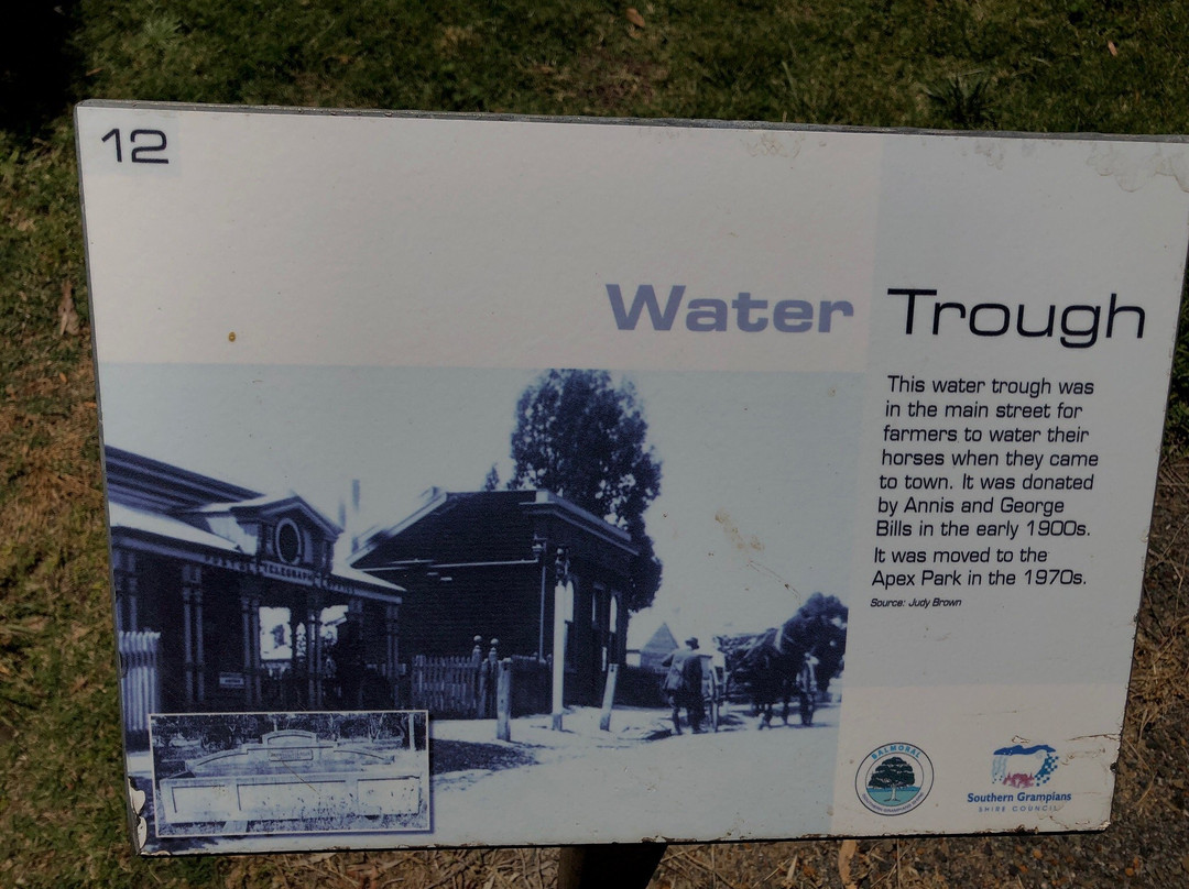 Apex Park-Balmoral必去景点