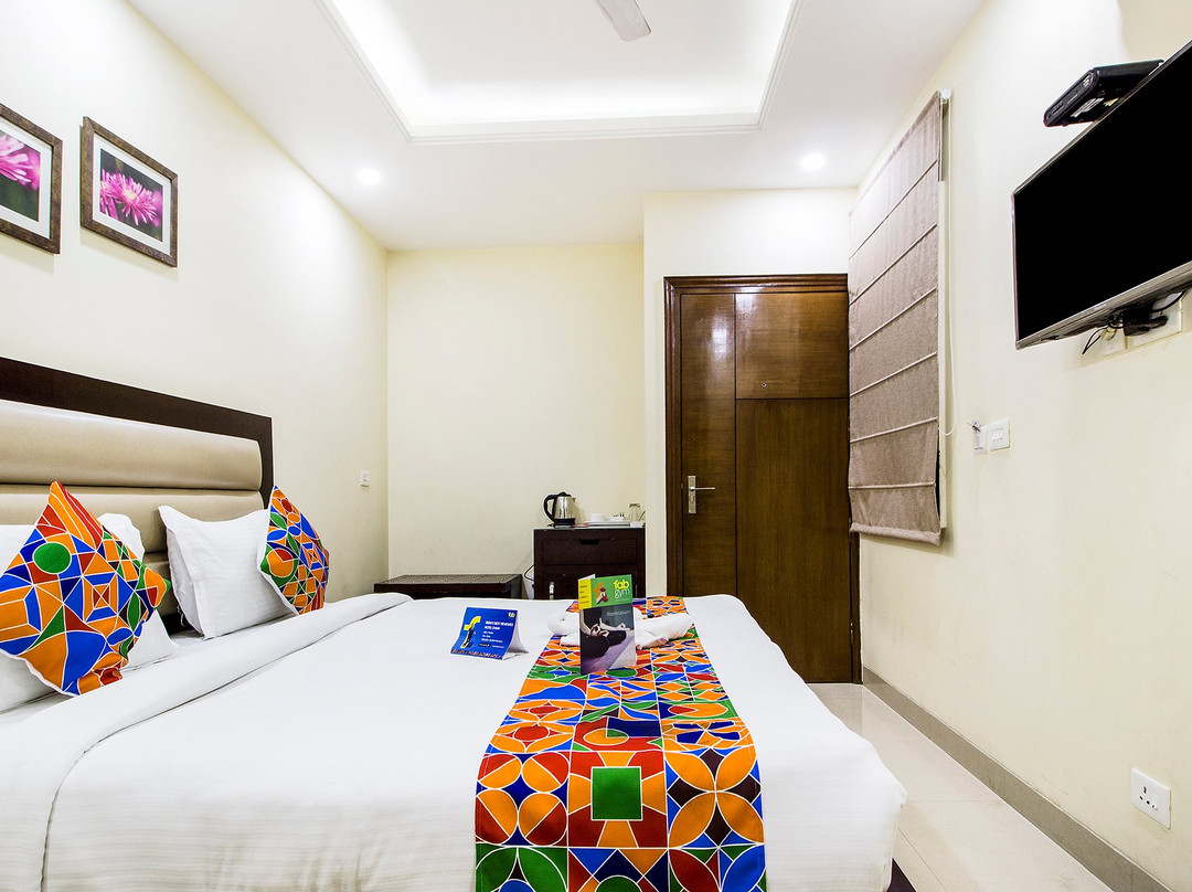 Hotel Kangra Rodeway Inn主图