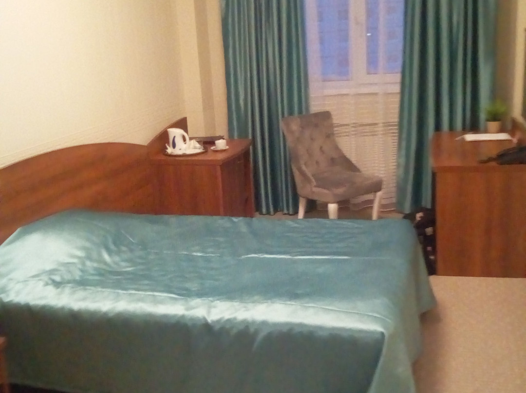 Talnakh Hotel主图