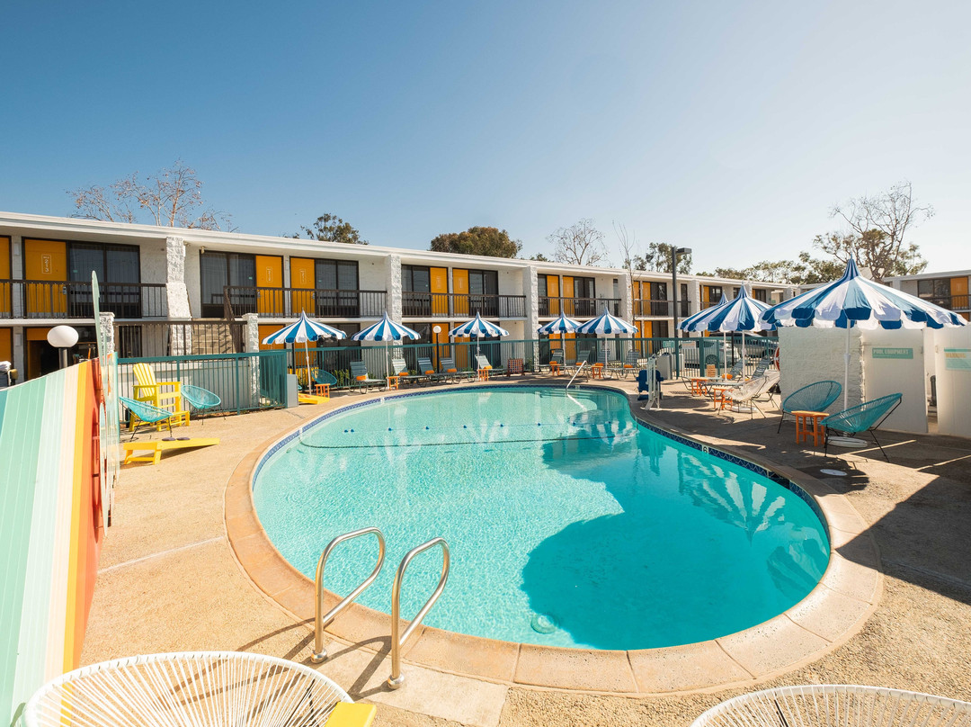 丘拉维斯塔晚安旅馆主图