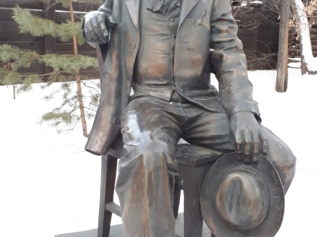 V. Surikov's Memorial Estate-克拉斯诺亚尔斯克必去景点
