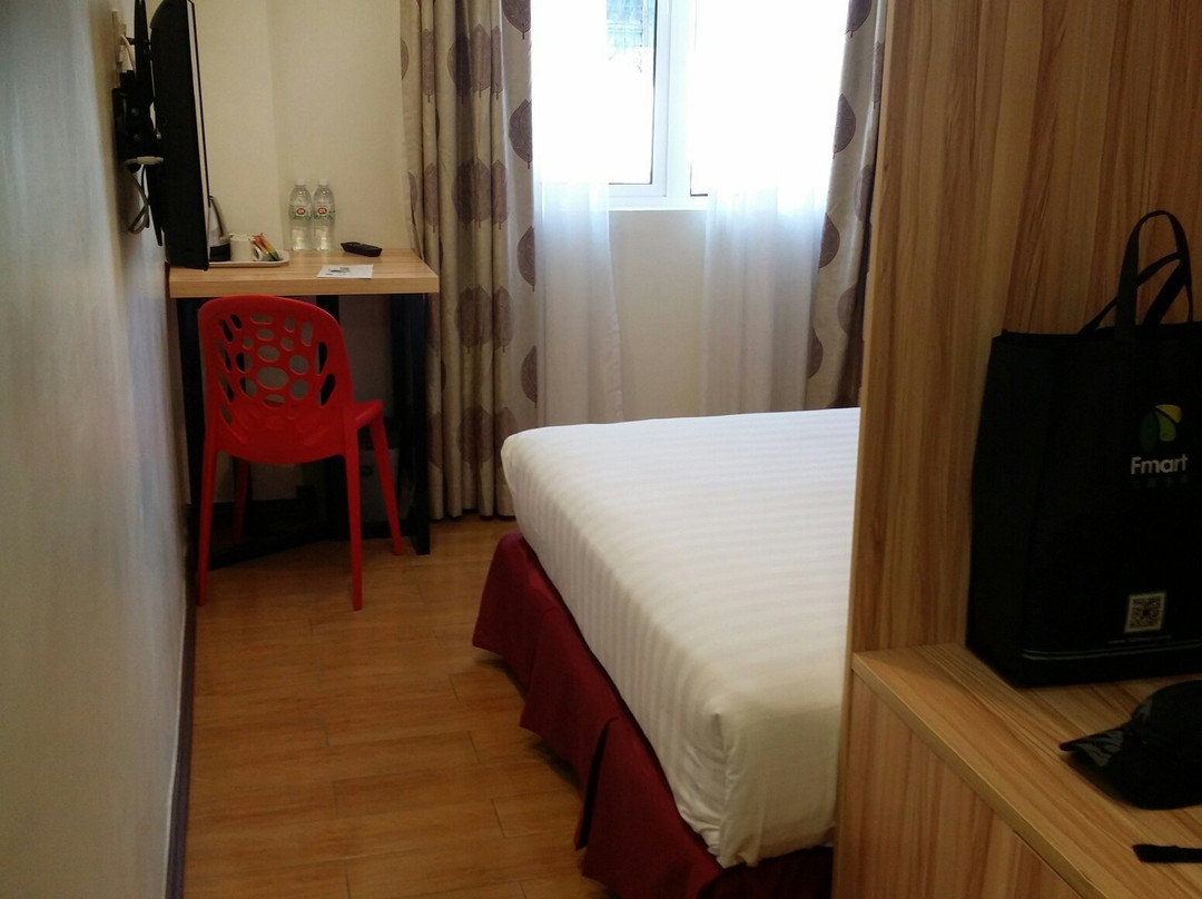 City Garden Hotel主图