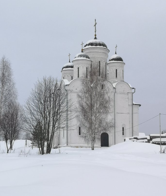 Church of Michael the Archangel-Mikulino必去景点
