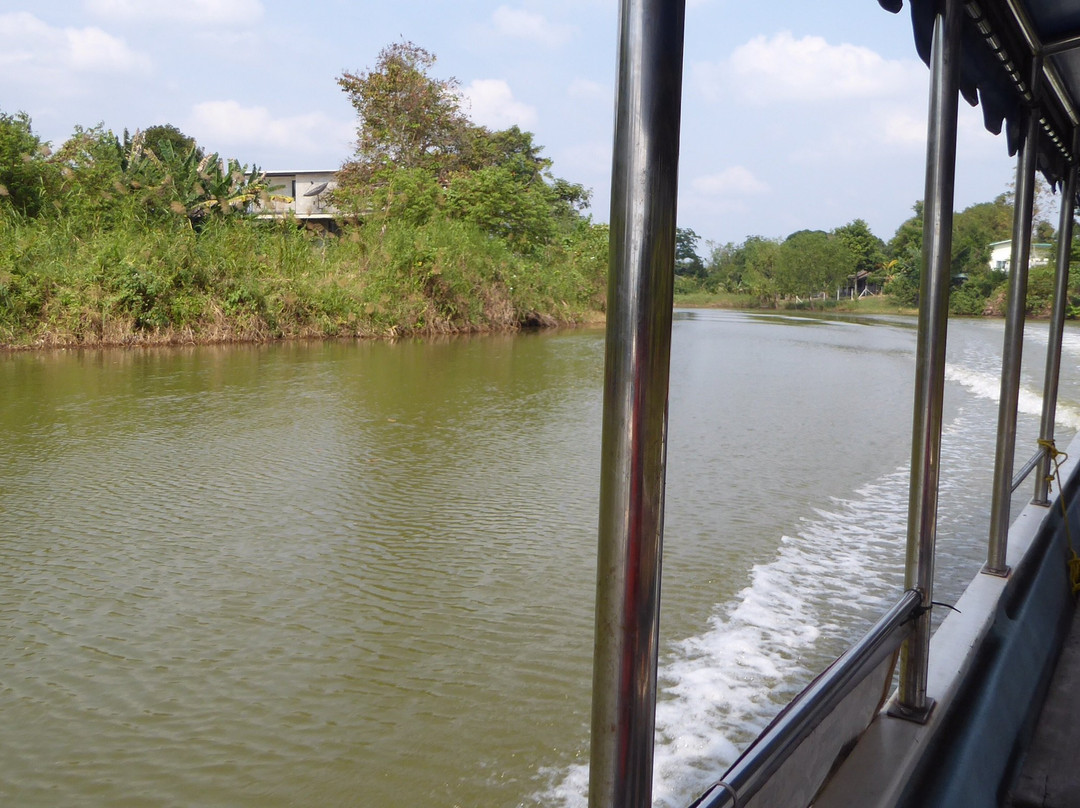 Chanthaburi Unseen Boat Trip景点图片