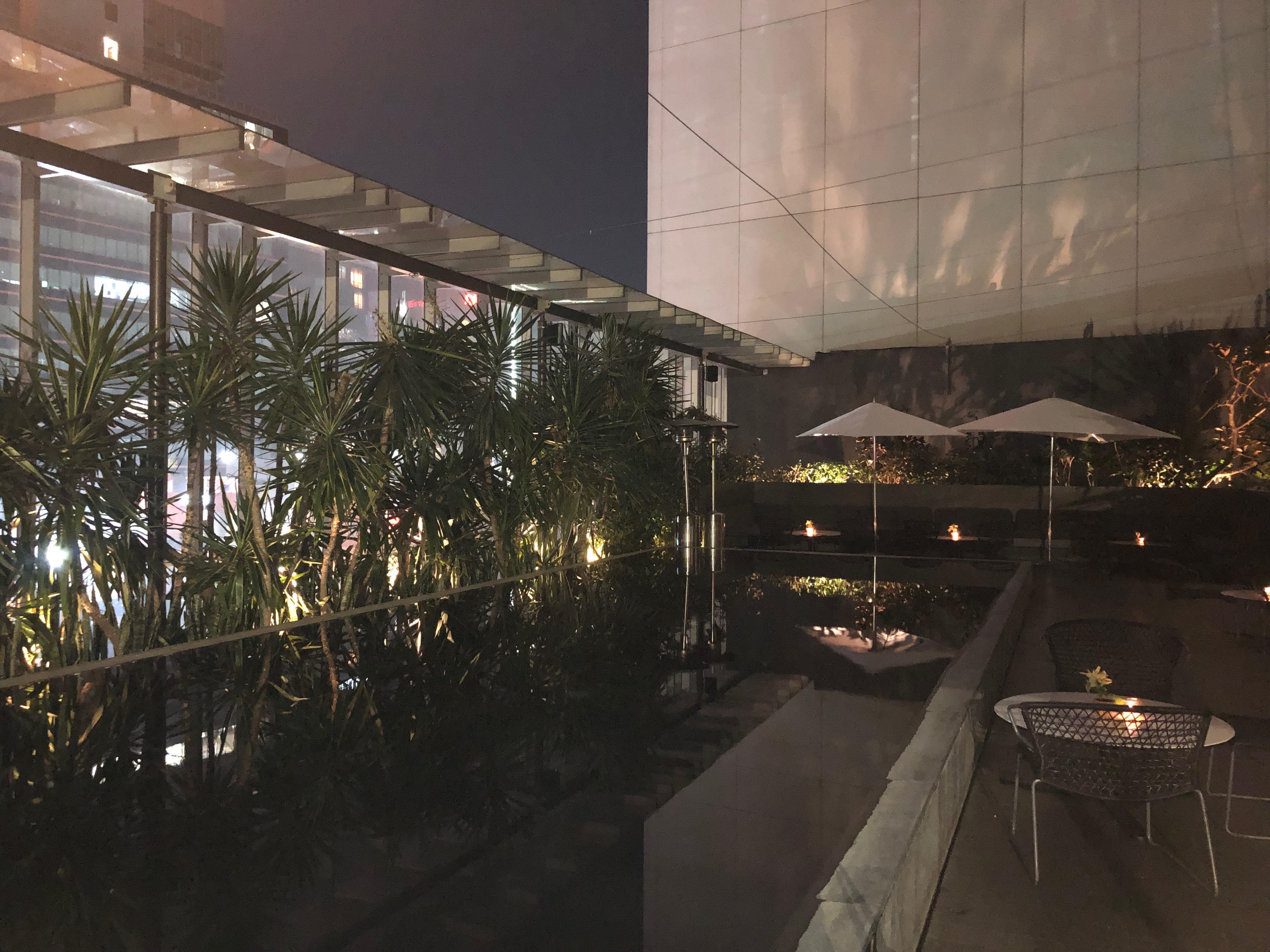 Distrito Capital-泳池