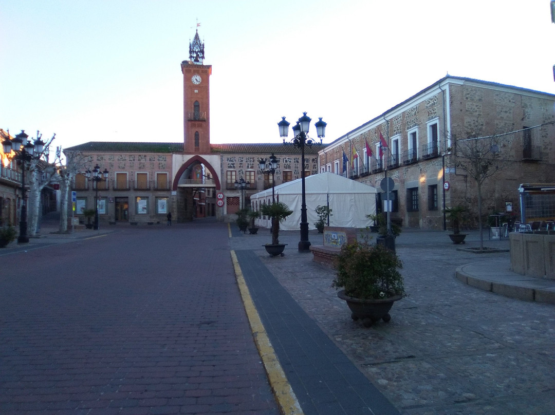 Plaza del Navarro景点图片