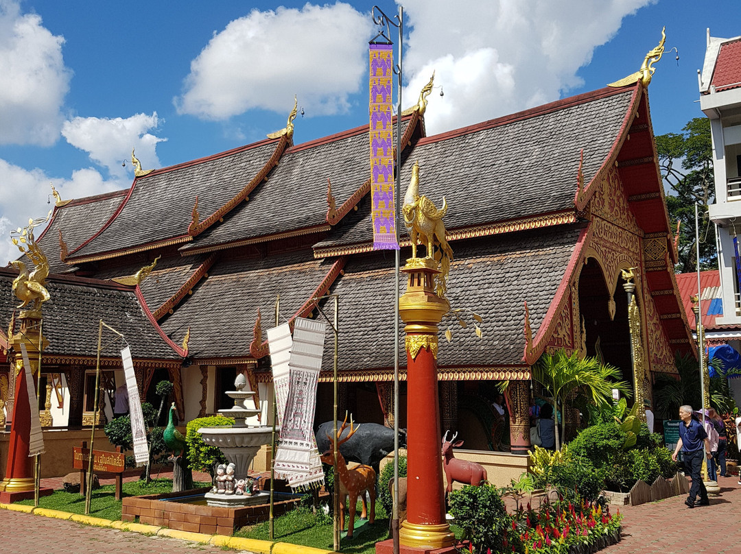 Wat Saen Mueang Ma景点图片