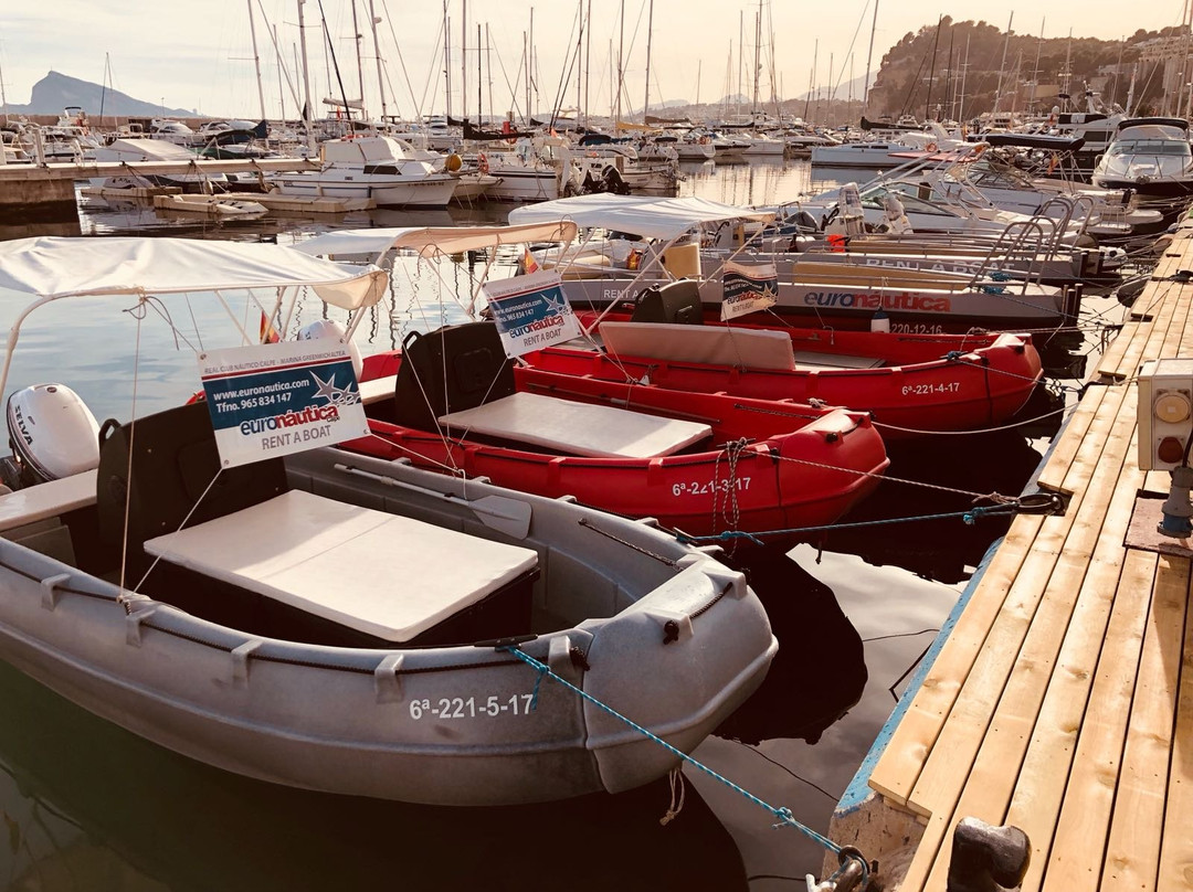 Euronautica Calpe S.L景点图片