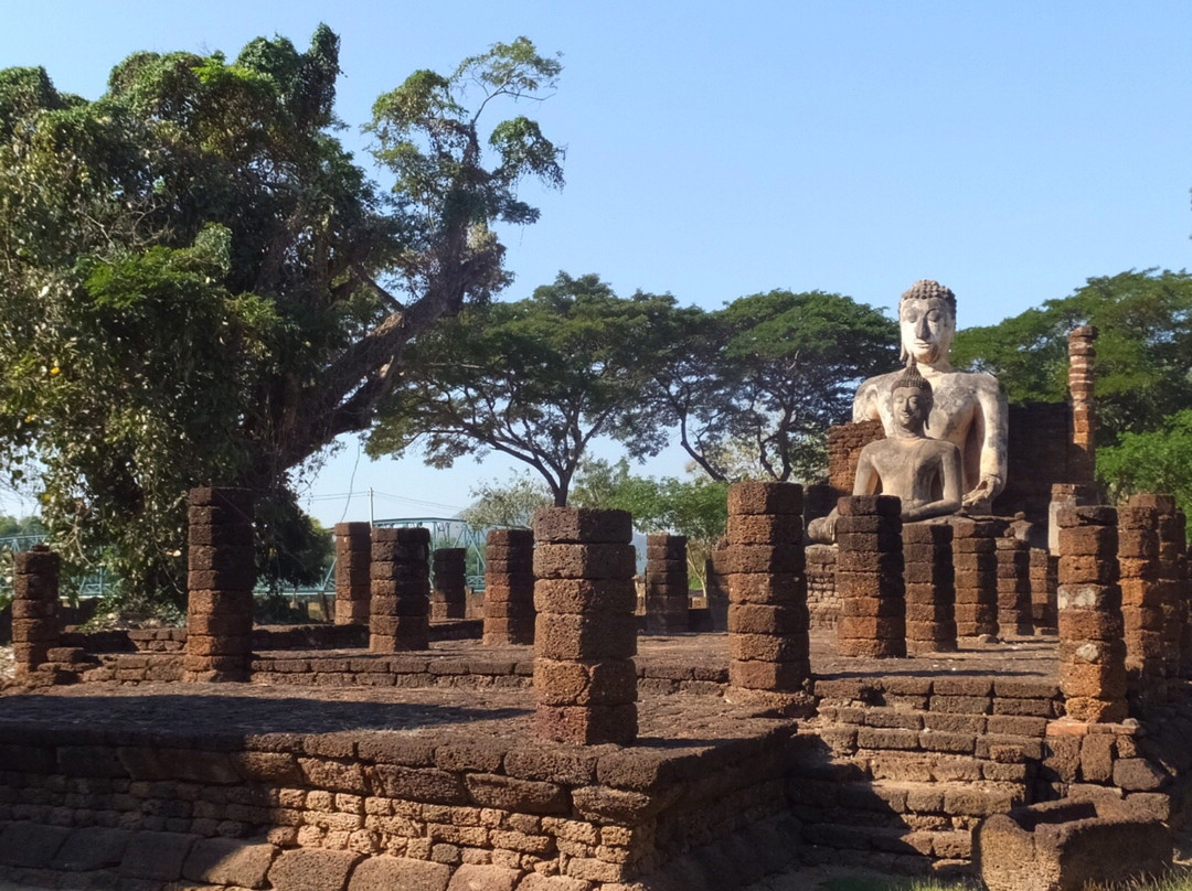 Wat Chom Chuen景点图片