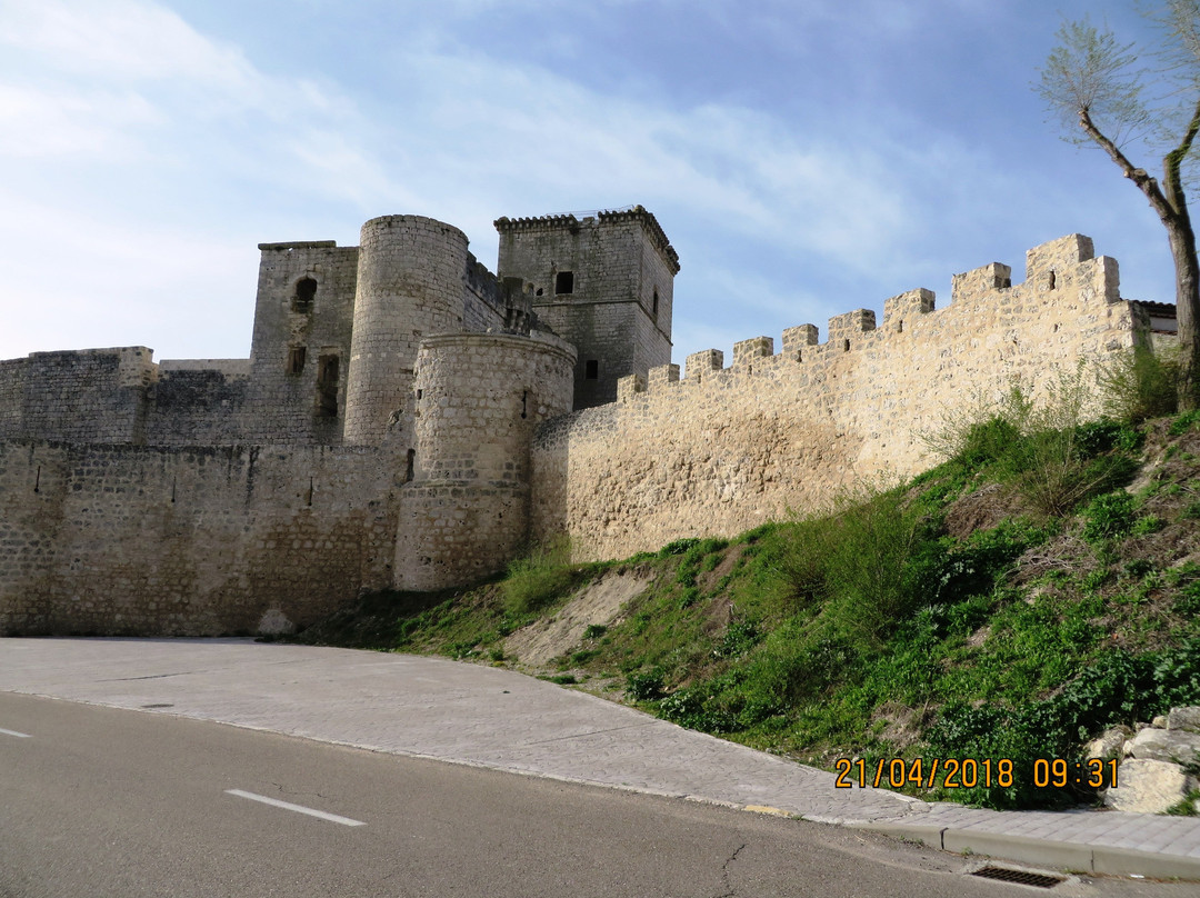 Castillo de Portillo景点图片