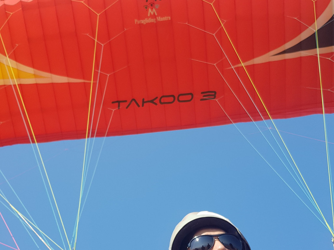 Paragliding Mantra景点图片
