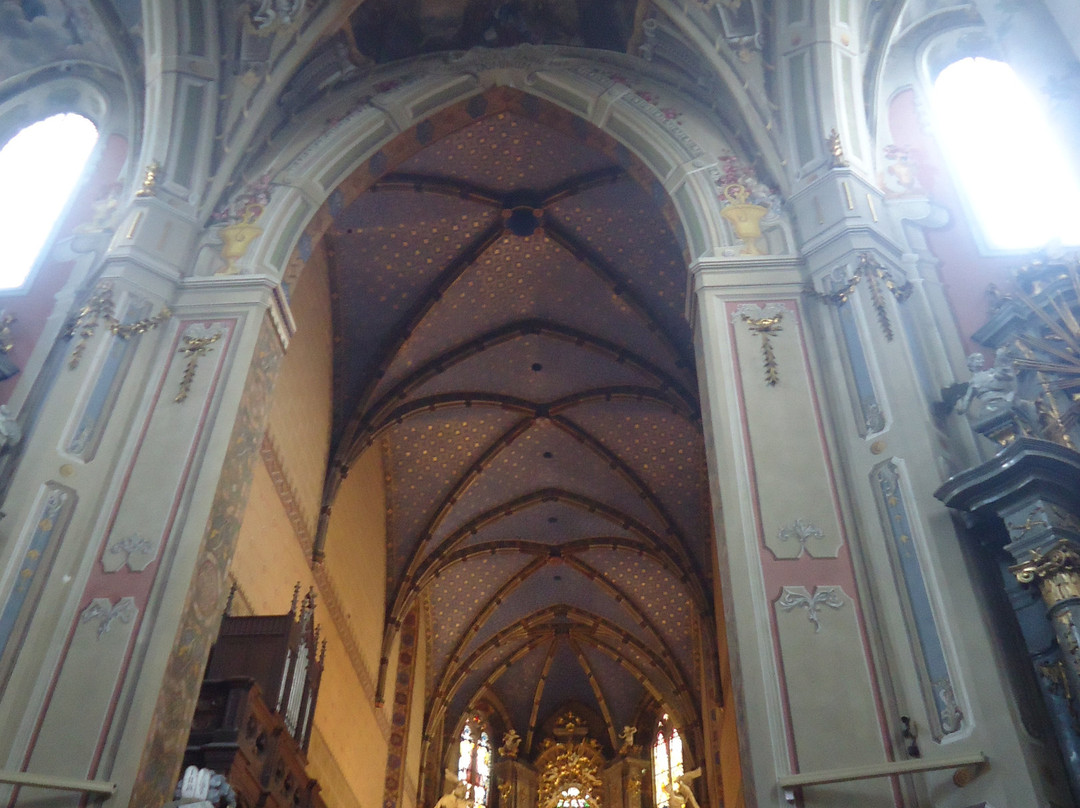 Cathedral of the Assumption of the Blessed Virgin Mary-利沃夫必去景点