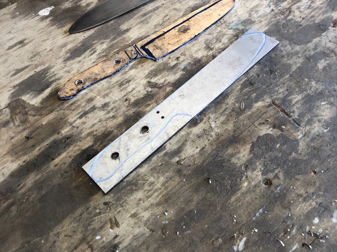 Wanaka Knife Making-瓦纳卡必去景点