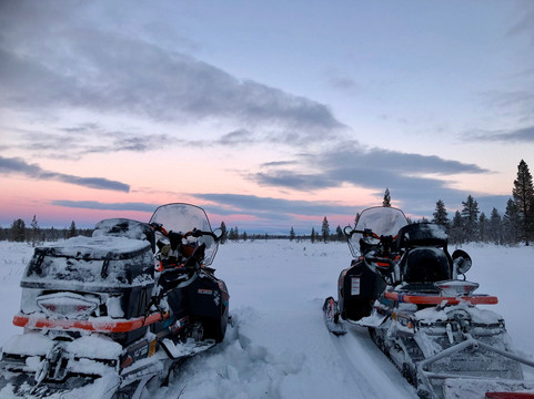 Näkkälä Safaris-Enontekiö必去景点