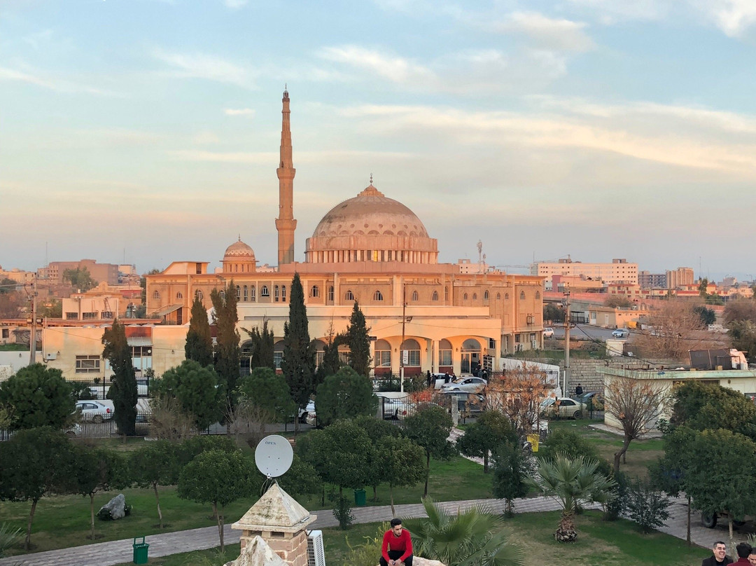 Shanadar Park-Erbil必去景点
