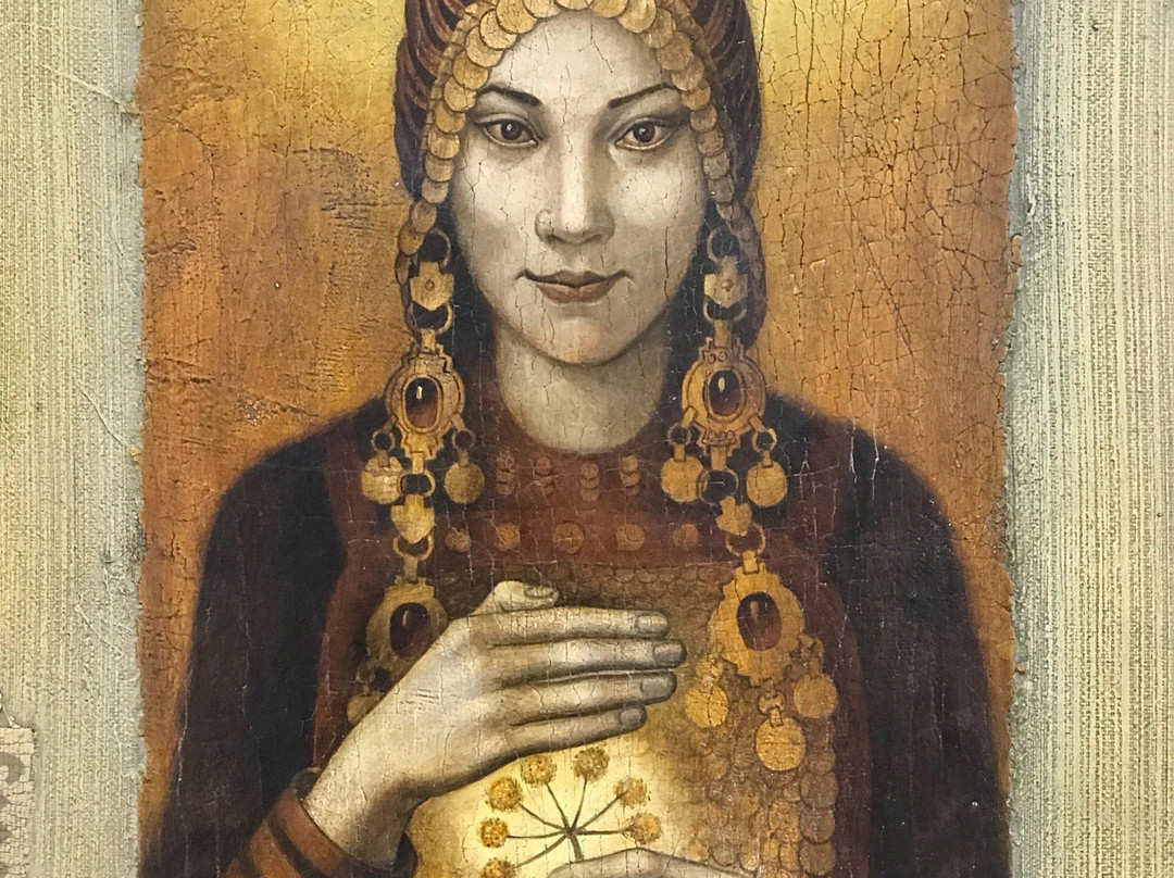 Bashkir State Art Museum-乌法必去景点