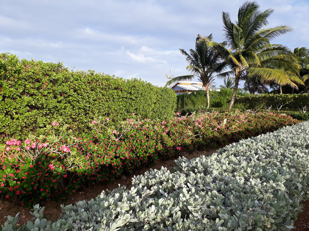 Parque Ecológico San Andrés-圣安德烈斯岛必去景点