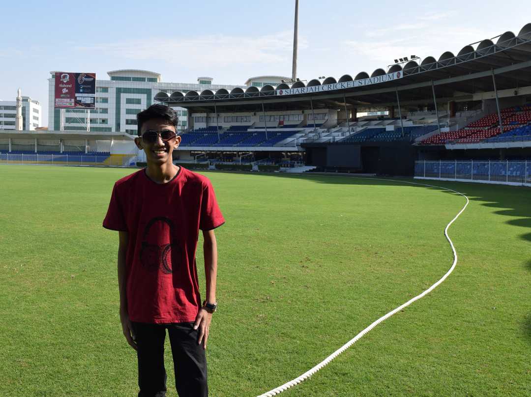 Sharjah International Cricket Stadium-沙迦必去景点