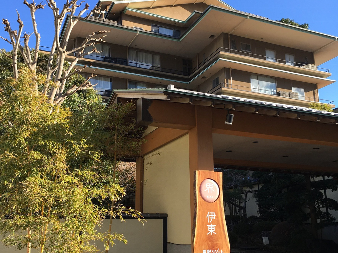 星野集团 界 伊东主图