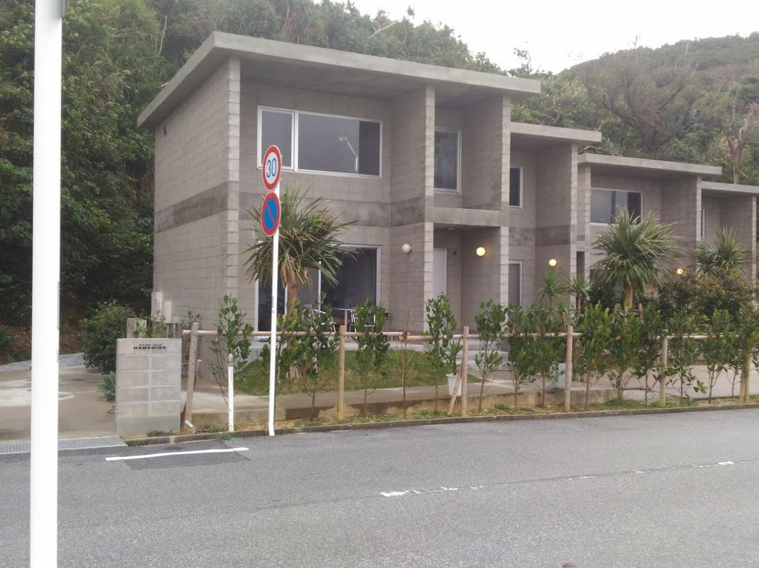 Tripshot Villas Hamahiga
