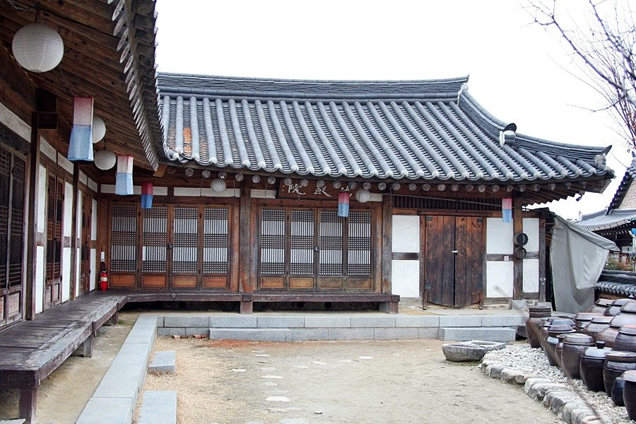 Jeonju Kimchi Cultural Center-全州市必去景点
