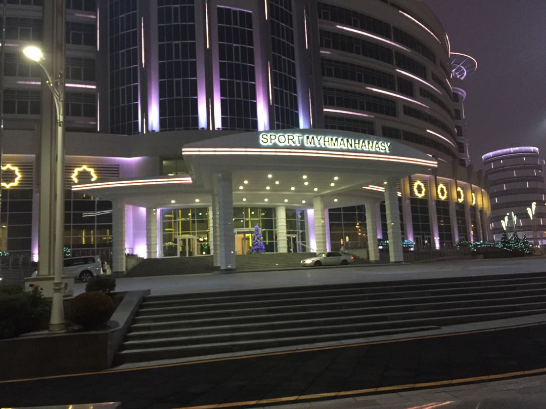 Bajgiran酒店住宿-Sport Hotel