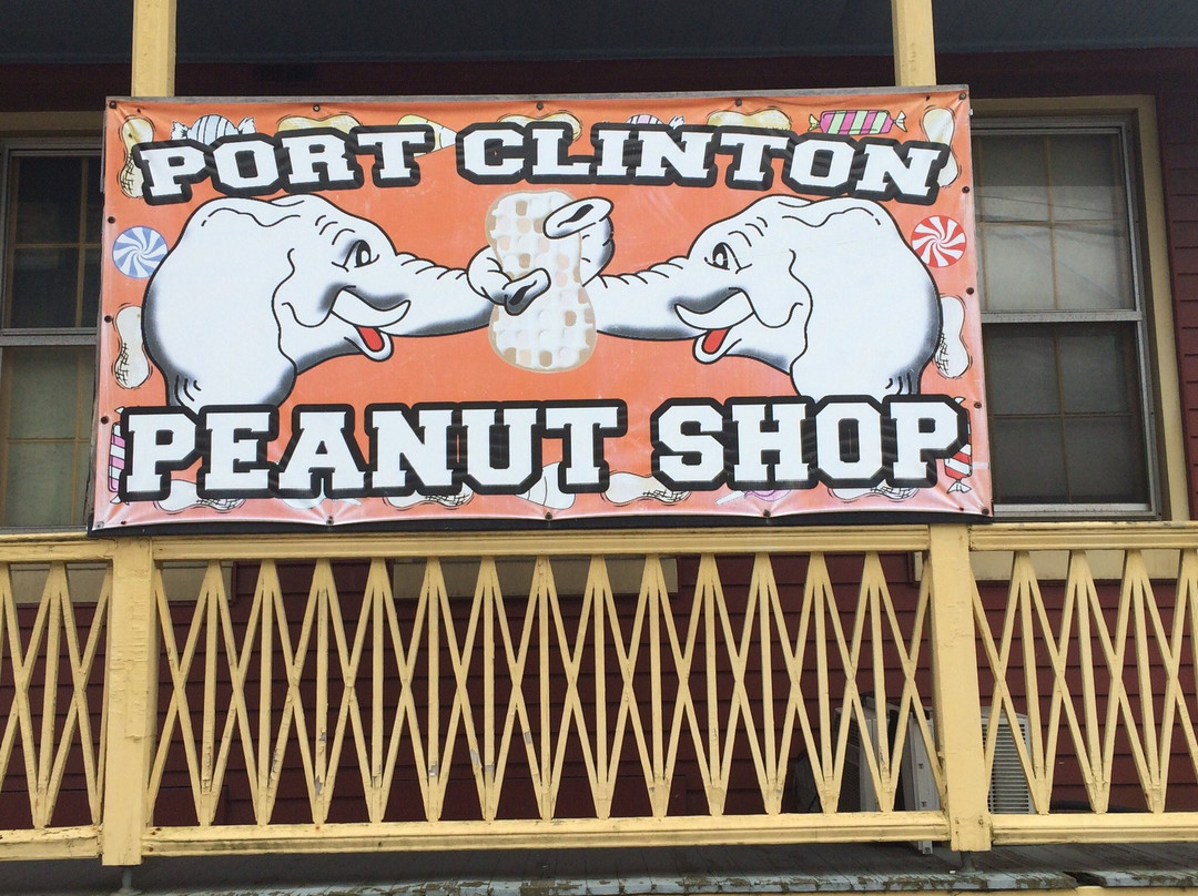 Port Clinton Peanut Shop景点图片