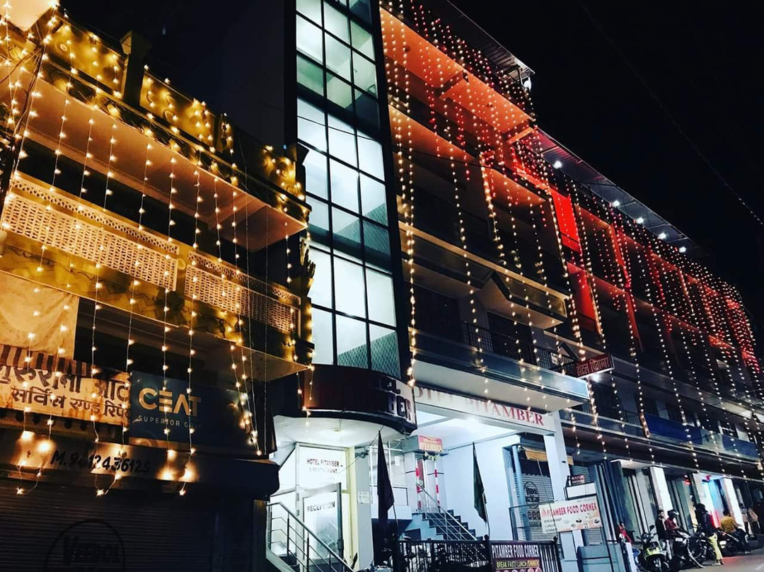 Hotel Pitamber主图