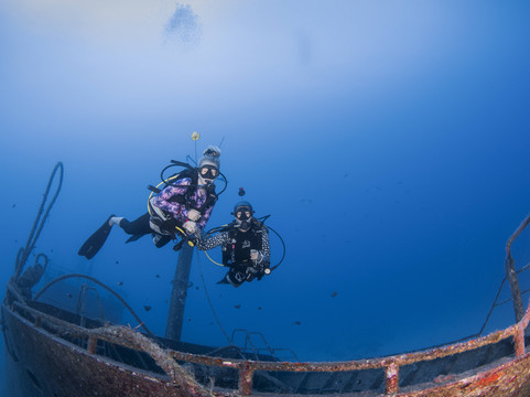 SeaUrchin Diving Center
