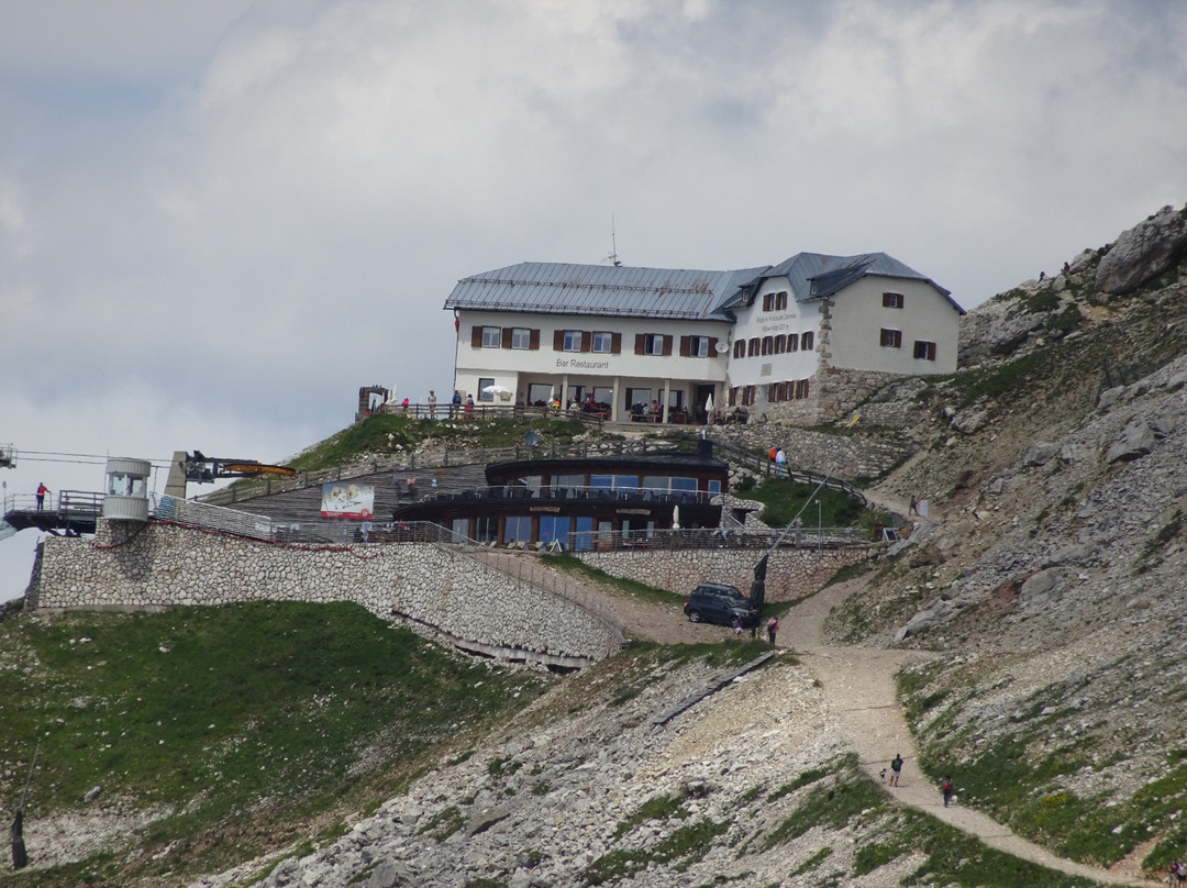 Rifugio Fronza Alle Coronelle - Kölner Hütte