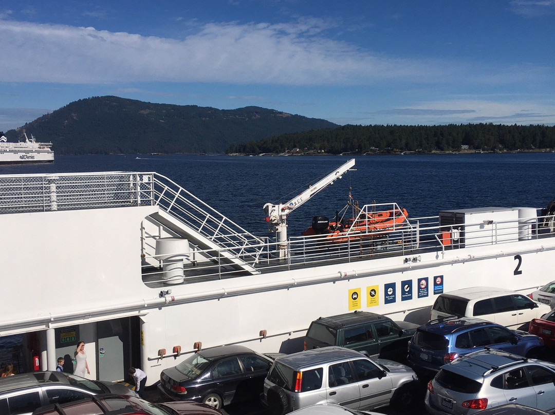 Salt Spring Visitor Information Centre景点图片