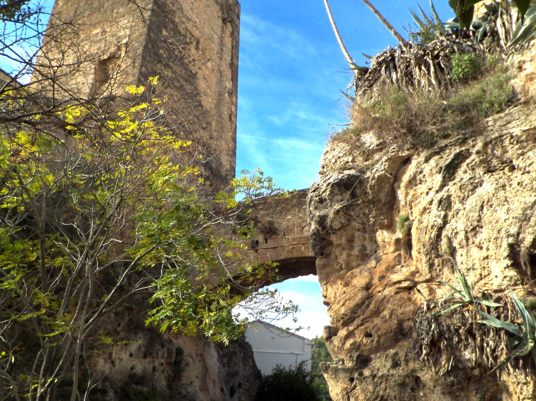 Castillo de Bunol景点图片