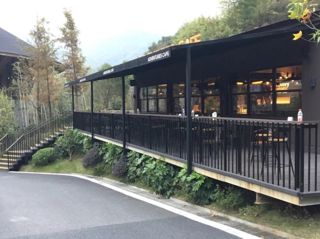 Discovery探索极限基地-德清县必去景点