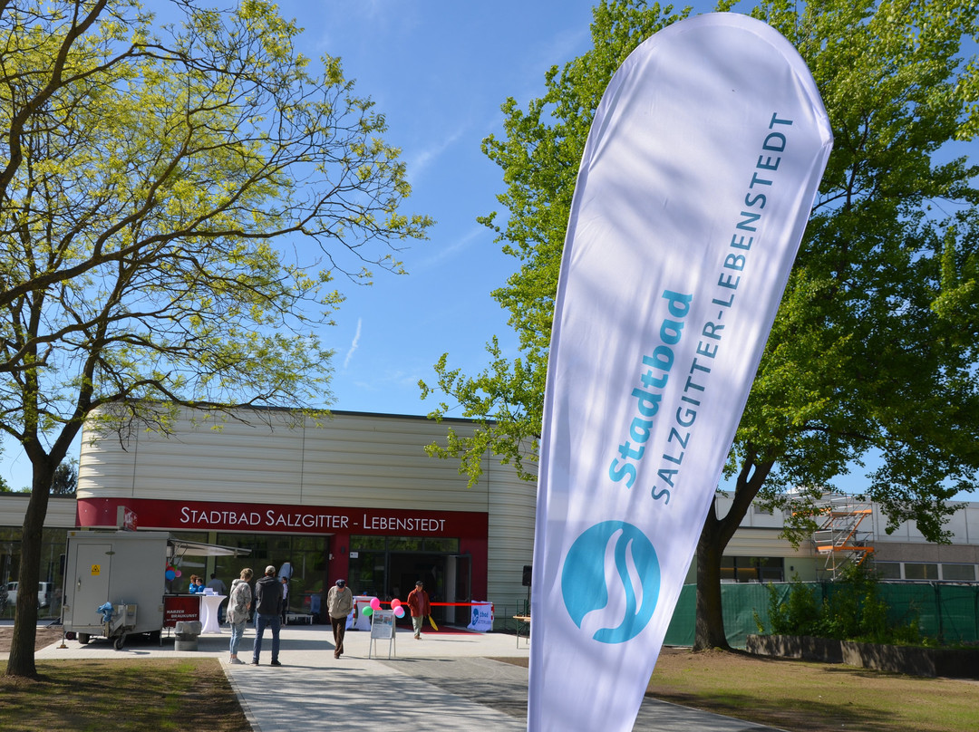 Stadtbad Salzgitter-Lebenstedt景点图片