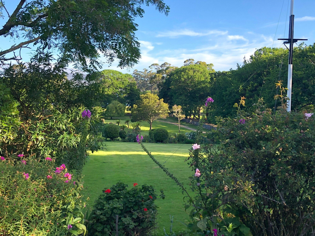 Government Gardens-亚瑟港必去景点