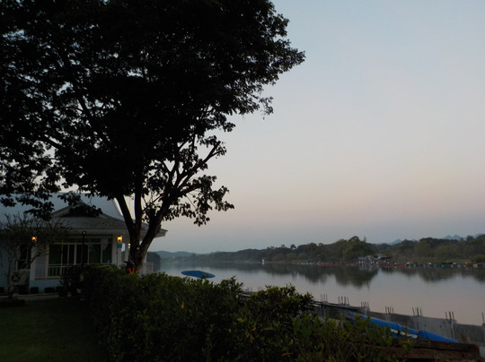 Tubtim Siam River Kwai Resort主图
