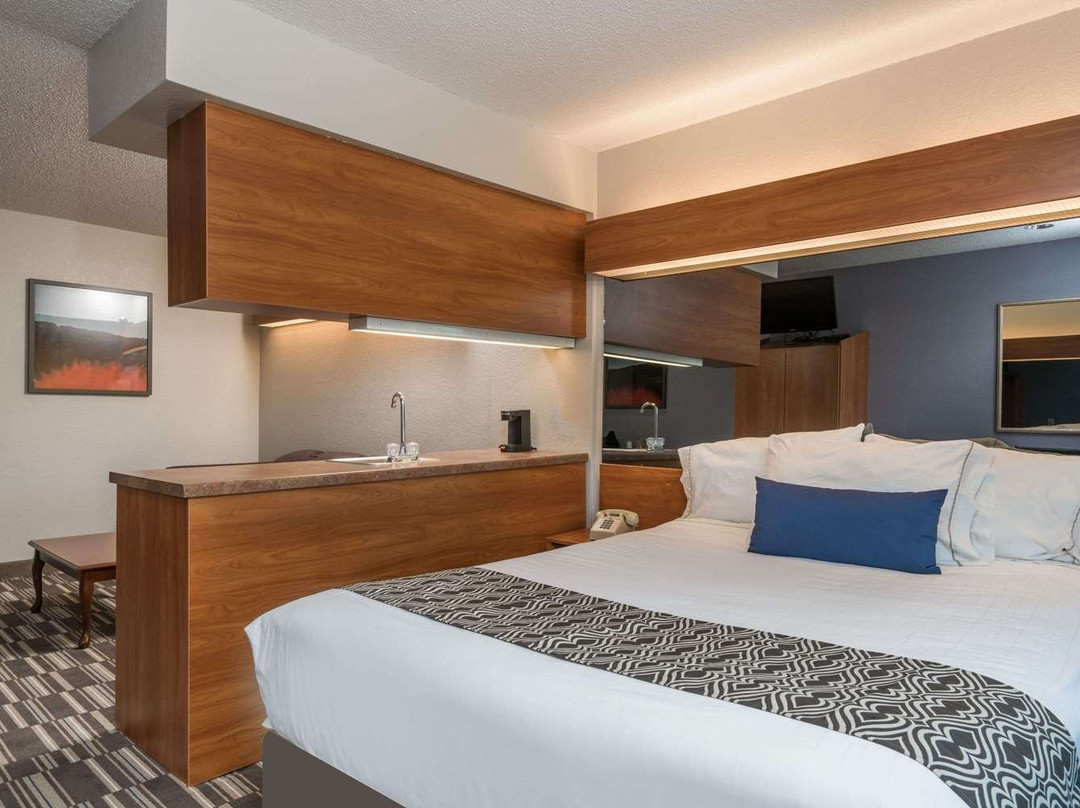 Microtel Inn & Suites by Wyndham Springfield主图