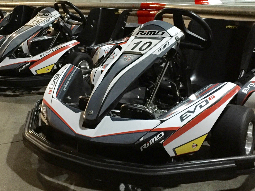 Kartbahn MS Kartcenter Hattingen