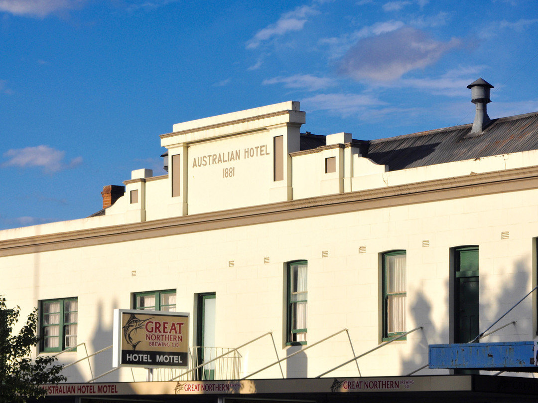 Australian Hotel Yass主图