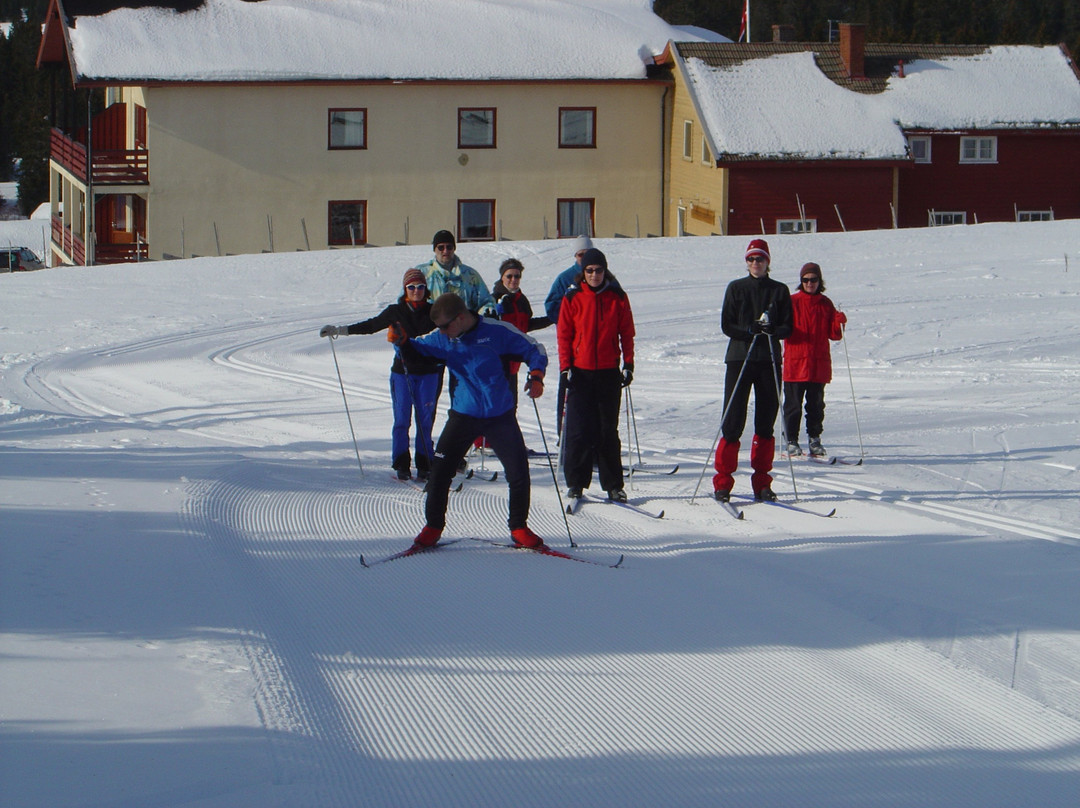 Aktiv I Natur Skiskole-利勒哈默尔必去景点