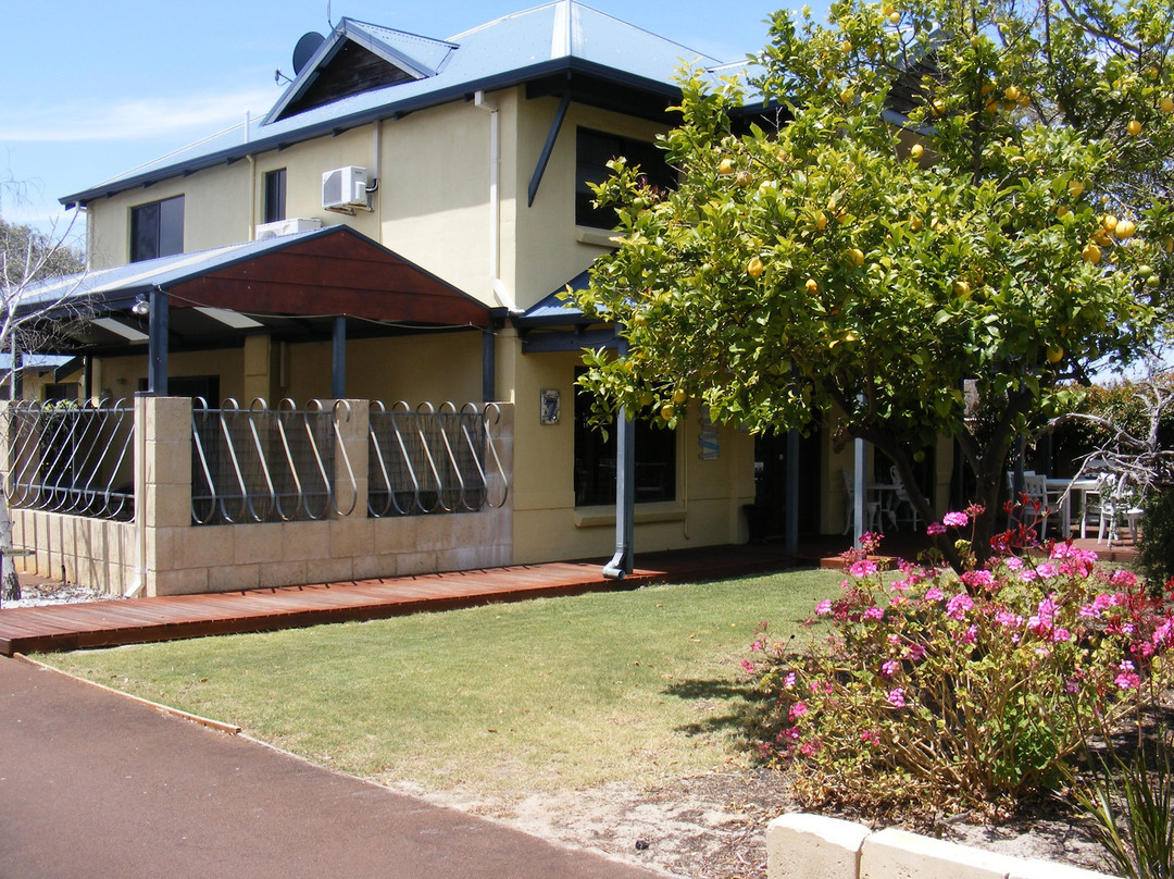 天文台客房楼主图