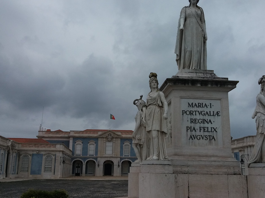 Monumento a D.Maria I景点图片