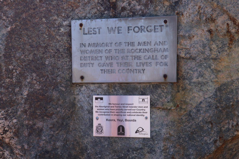 City of Rockingham War Memorial景点图片