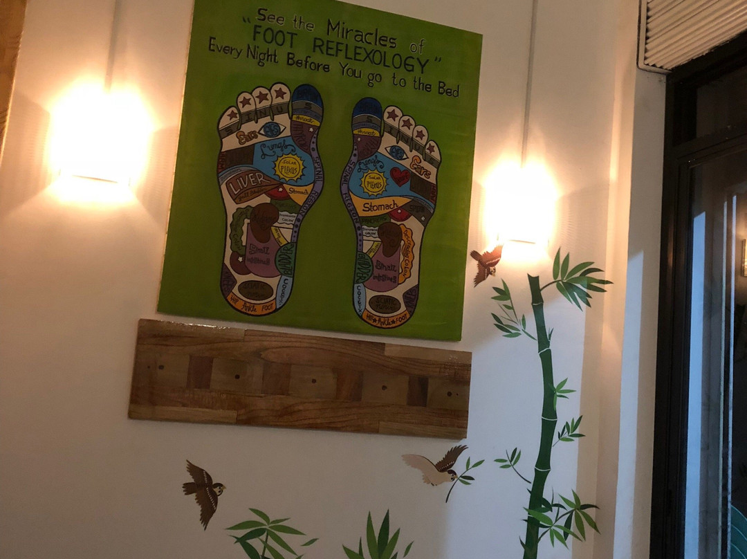 The foot doctor-曼巴豪必去景点