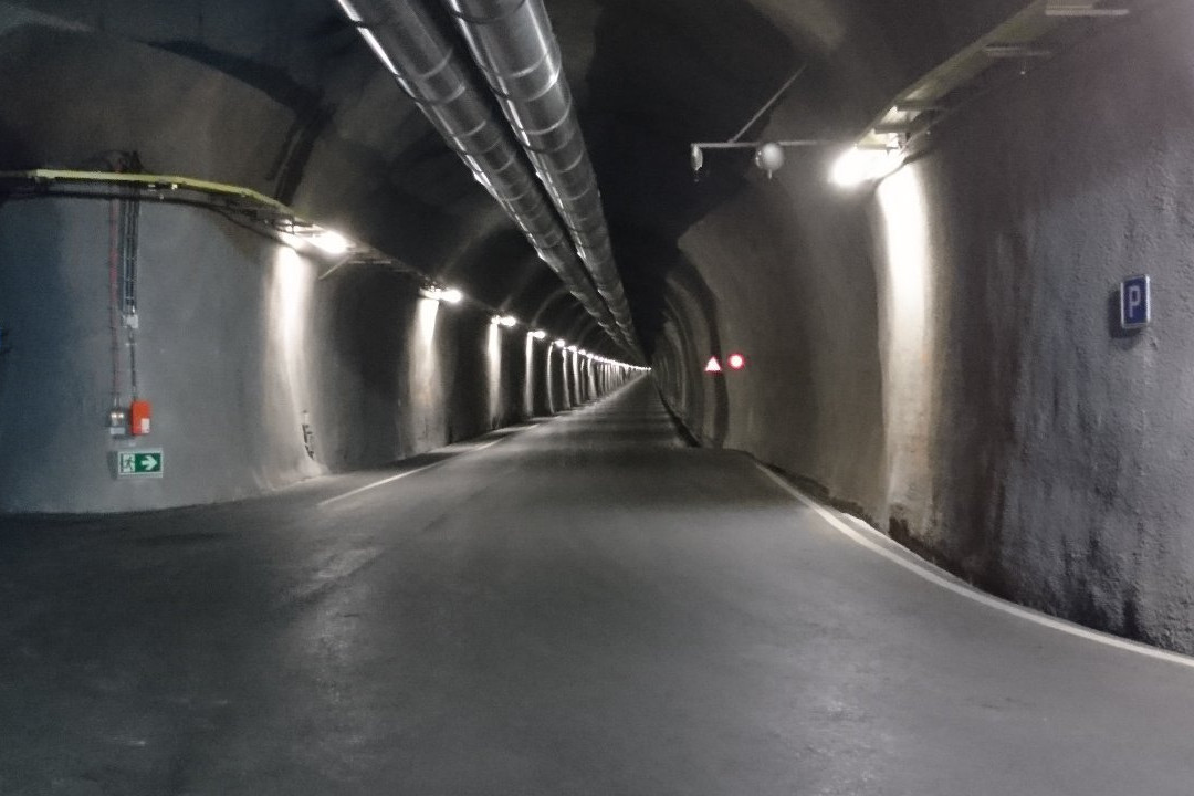 Gotthard Base Tunnel景点图片
