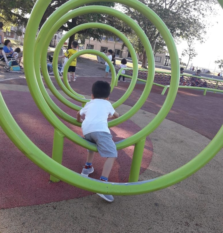 Parque San Martin-San Nicolas de los Arroyos必去景点