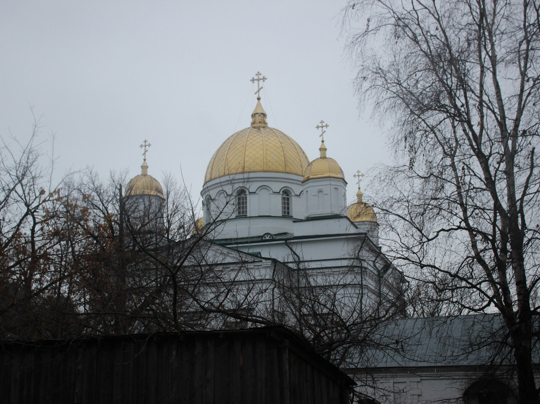 Nikolayevskiy Starotorzhskiy Monastery景点图片